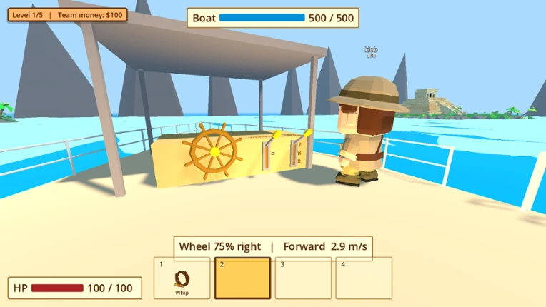Plunder Isles screenshot
