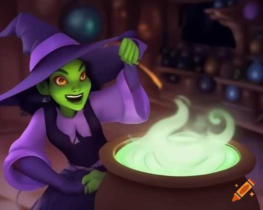 Potion Seller Image