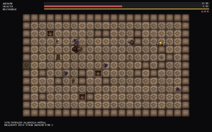 Power and Glory screenshot