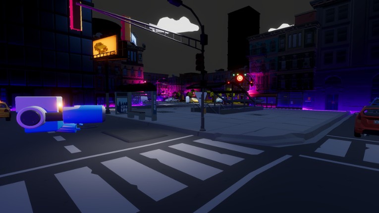 PROTOTYPE screenshot