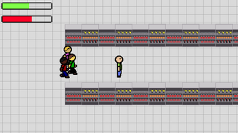 Public Enemy screenshot