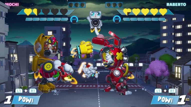 Punchimals screenshot