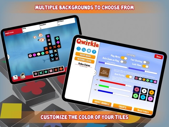 Qwirkle Image