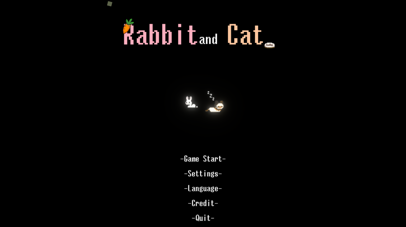 Games like Rabbit and Cat