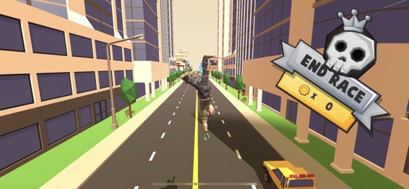 Race Traffic Motorbike Rider screenshot