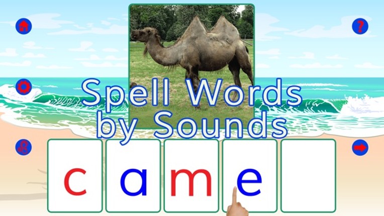 READING MAGIC 3-Learning to Read Consonant Blends Through Advanced Phonics Games Image