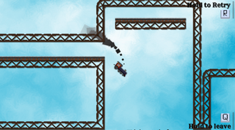 Right On Track! screenshot