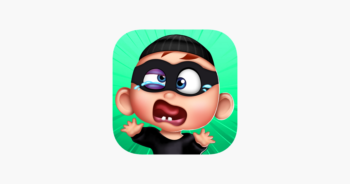 Games like Robber Baby Home Clash