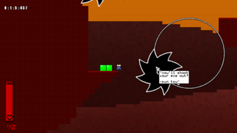 Rock in a Box, Again (im a stone luigi) {stoned edition} screenshot