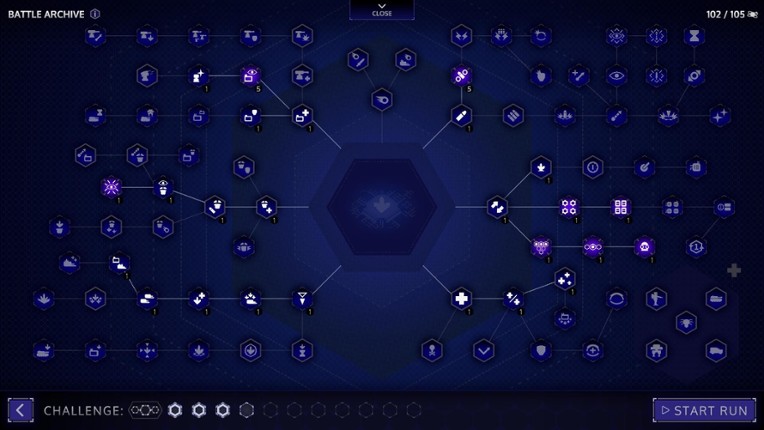 Rogue Command screenshot