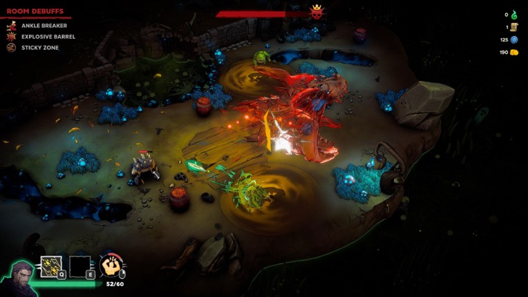 Rogue Loops screenshot