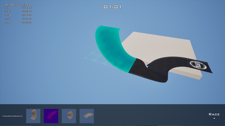 Route Protocol screenshot