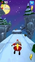 Running With Santa Image