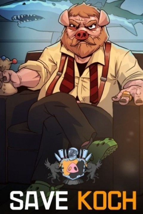 Games like Save Koch