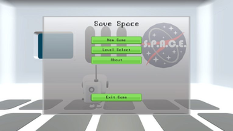 Save Space Image