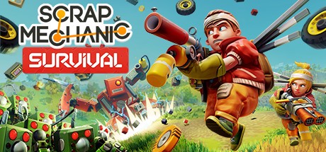 Games like Scrap Mechanic