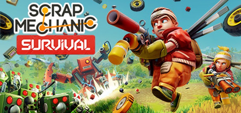 Scrap Mechanic Image