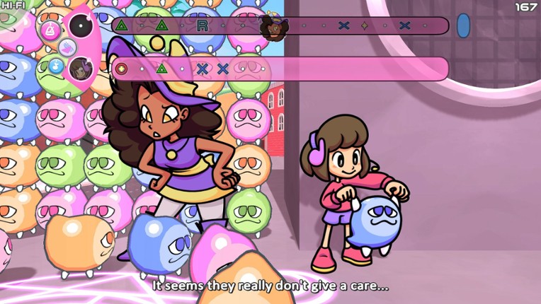 Scratchin' Melodii screenshot