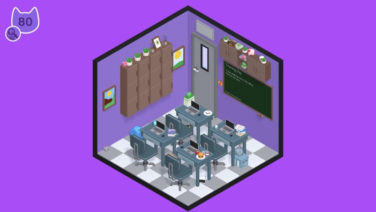 Secret Paws - Cozy Offices screenshot