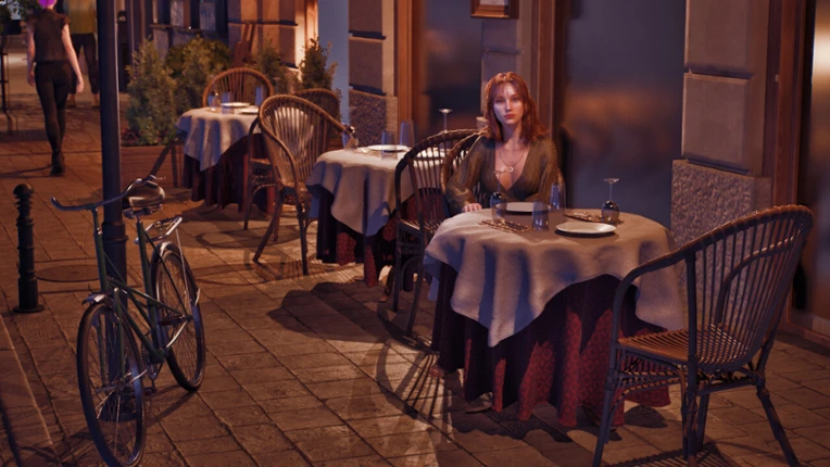 Sensual Saga Image