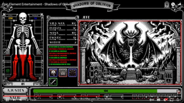 Shadows of Oblivion Image
