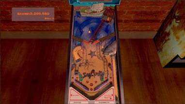 Shark Pinball Image