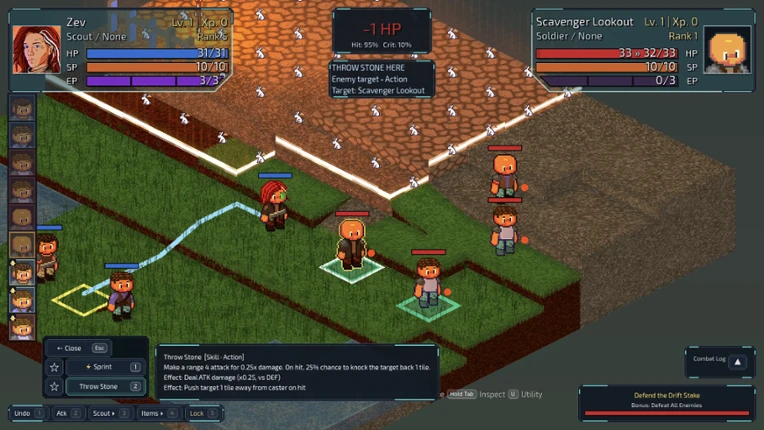 Shearline Image