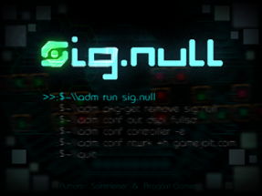 Sig.NULL Image