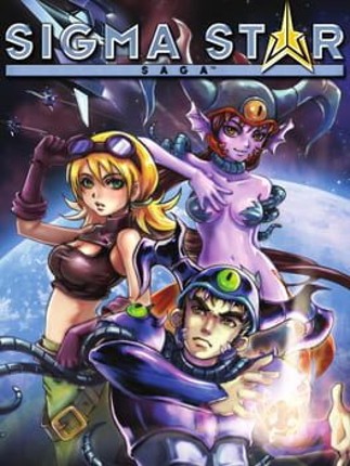 Sigma Star Saga Game Cover