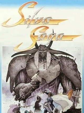 Silva Saga Game Cover