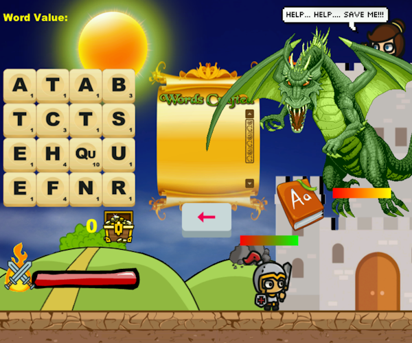 Games like Sir Spellalot