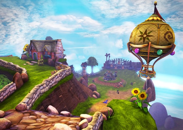 Skylanders: Spyro's Adventure screenshot