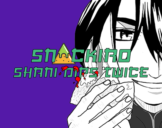 Games like Snackiro: Shani Dips Twice