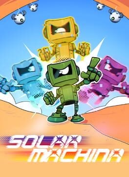 Games like Solar Machina