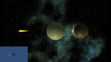 Solar System Image