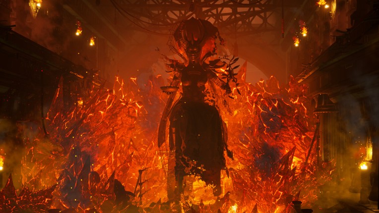 Somber Echoes screenshot