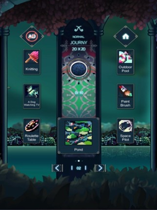 Somnus : Nonogram screenshot