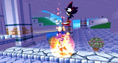 Sonic Rivals 2 Image