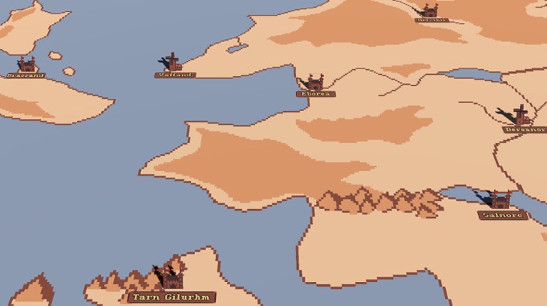 Spellpowder: Uprising Image