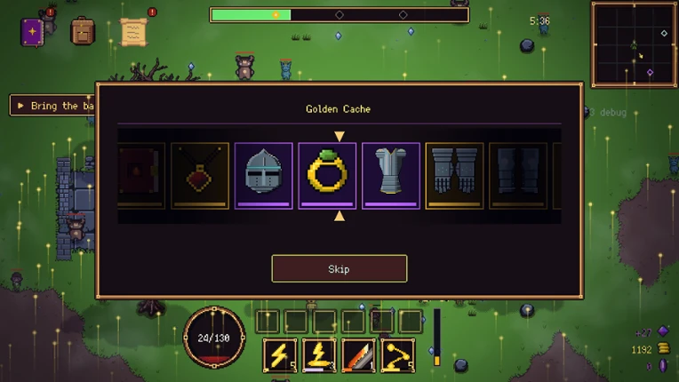 Spellsanity: Wizard Survival Image