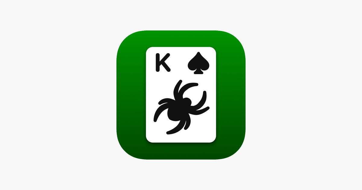 Games like Spiderﾠ Solitaire
