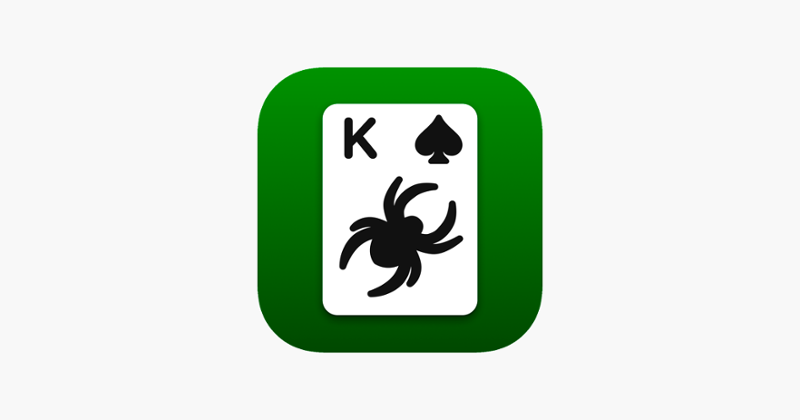 Spiderﾠ Solitaire Image