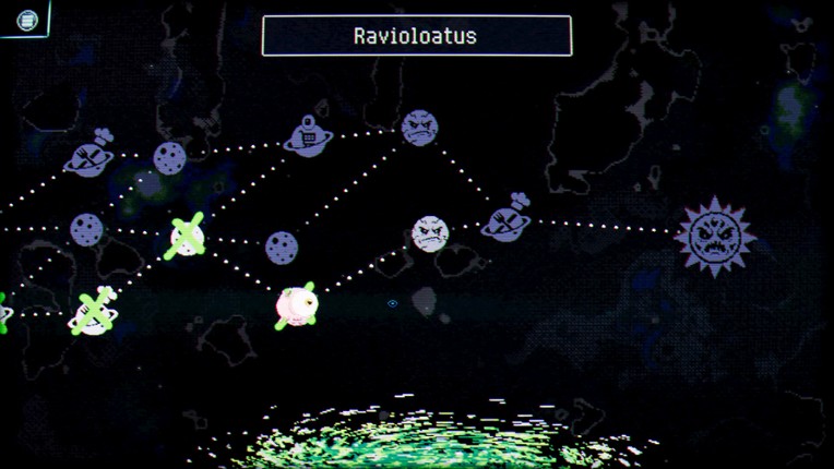 Splatchinko screenshot