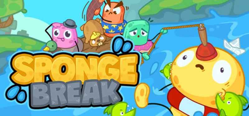 Sponge Break Image