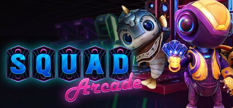 Games like Squad Arcade