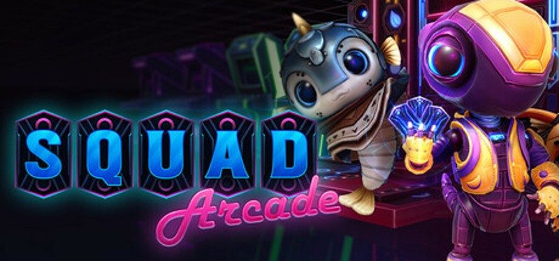 Squad Arcade Image
