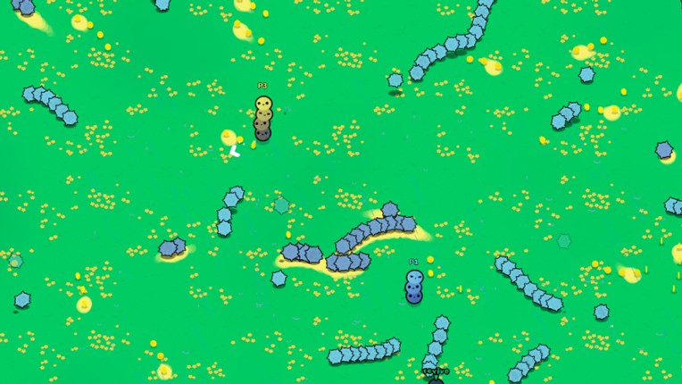 STACK & the Grumblepuff from Above screenshot