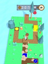 Stacky Glide: Mega Dash Island Image