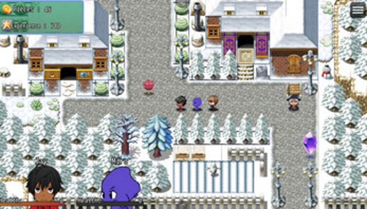 Stardust Quest (original screenshot