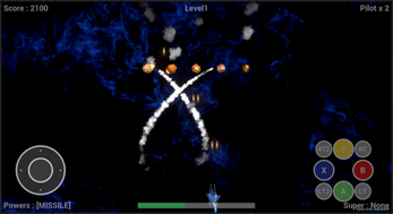 Starfall screenshot